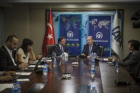 ALİ BABACAN - BDDK Başkanı Akben AA Finans Masası'na Konuk Oldu Açıklaması (1)