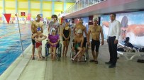 AHMET KOCABıYıK - Bedensel Engelli 5 Sporcu Türkiye Şampiyonası'na Hazırlanıyor
