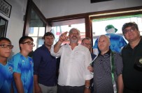 TRANSFER DÖNEMİ - Bölükbaşı, 'Stoch'un Dışında Da Alternatiflerimiz Var'