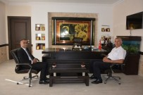 SUAT YıLDıZ - Bozyazı Kaymakamı Yıldız'dan Ballı Ve Cingöz'e Ziyaret