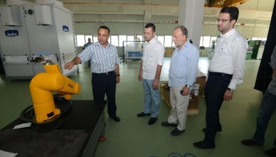 BTSO'dan Mobilya Sektörü İçin AB Destekli Proje