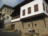 BIRGI - Çakırağa Konağı'nın Ziyaretçi Sayısı Yaz Aylarında Azaldı