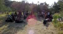 Çanakkale'de 45 Kaçak Yakalandı
