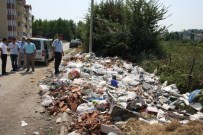 NEHIRKENT - Çaycuma Zabıtasından Çevre Kirliliğine Sebep Olanlara Ceza