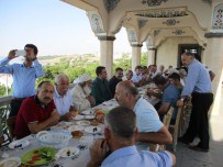 BÜLENT TEKBıYıKOĞLU - Çerkesler Ahlat'ta Bir Araya Geldi