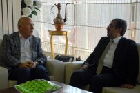 ADNAN YıLMAZ - Çevre Ve Şehircilik Bakanı Güllüce Erzurum'da