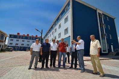 Çorum TSO'dan Kyk Kız Yurduna Ziyaret