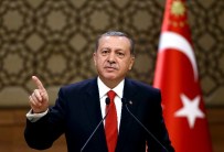 TERÖR SORUNU - Cumhurbaşkanı Erdoğan, 9. Muhtarlar Toplantısında Konuştu (3)