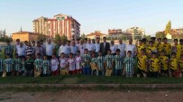 YAZ KURAN KURSU - Çumra Belediyesi Bir İlke Daha İmza Attı