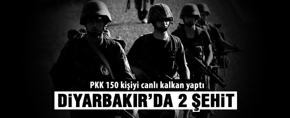 Diyarbakır'dan acı haber