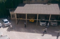 SES BOMBASI - Diyarbakır PTT Binasına Bombalı Saldırı !