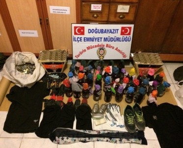Doğubayazıt'ta Terör Operasyonu