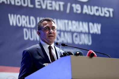 Dünya İnsani Yardım Ve Çalışanları Günü