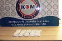 Elazığ'da Uyuşturucuyla Mücadele