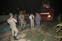 MURAT ORHAN - Erzincan'da Yangın
