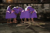 ERITRE - Etiyopyalı Hristiyanlar 'Buhe Yortusu'nu Kutluyor