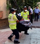 Evden 5 Kamyonet Çöp Çıktı