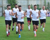 CELAL DOĞAN TESISLERI - Gaziantepspor'da Bursaspor Mesaisi Başladı