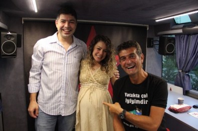 Geveze Show Next Level'daydı