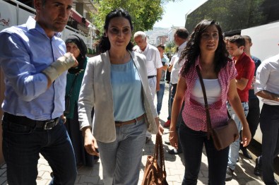 HDP Eş Genel Başkanı Yüksekdağ Açıklaması