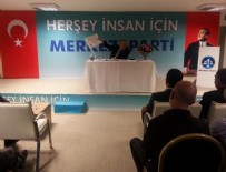 MUZAFFER ASLAN - Aslan: HDP'ye oy veren CHP'li Özçelik, Türkmenler adına anlaşmalar yaptı