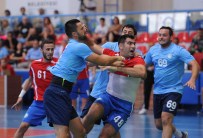 Hentbol Açıklaması Nilüfer Cup 2015