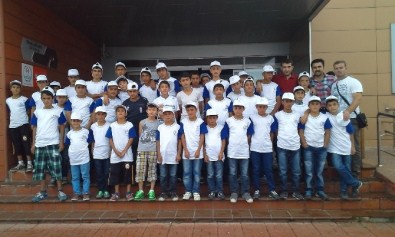 Hınıslı Gençler Devletin Şefkatli Kollarında