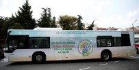 TOPLU TAŞIMA ARACI - İETT'den güneş enerjisi kullanan otobüs