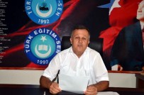 TÜRKIYE KAMU SEN - Kamu Sen Uşak İl Başkanlığı; 'Yetkili Sendikayı Kınıyoruz'