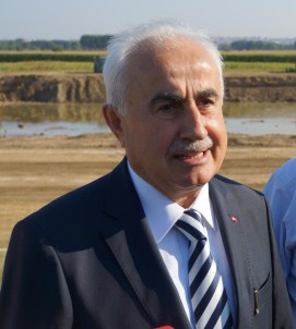 'Kanal Edirne'nin' Baypası Meriç'i Rahatlatacak