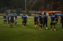 Kardemir Karabükspor, Denizlispor Maçı Hazırlıklarına Başladı