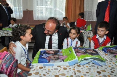 Kartepe Belediye Başkanı Üzülmez'in Hedefi Sosyal Belediyecilikte Örnek Olmak