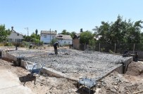 ÖĞRETMEN ODASI - Kaynarca İlkokulu'na Ek Bina Yapılıyor