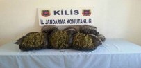 Kilis'te 29 Kilo Kubar Esrar Ele Geçirildi