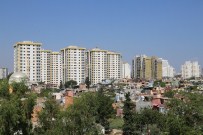 KARACAOĞLAN - Kışla 2. Etap Kentsel Dönüşüm Çalışmaları Başladı