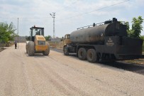 ÇANAKLı - Kozan Belediyesinin Çalışmaları