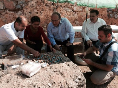 Kültür Ve Turizm Bakanlığı Müsteşarı Dursun, Alanya'da