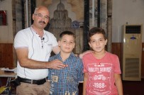 KOCAHASANLı - Kur'an Öğrenip Altınları Kaptılar