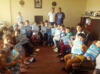 KıRKA - Madenci Çocukları Film Gösterimde Buluştu