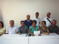 HASAN ŞAHIN - Malatya Barış Bloku Kuruldu