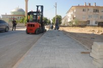 Niğde Belediyesi 7 Ayda 34 Bin 500 Metre Kare Parke Çalışması Yaptı