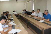 EDIP ÇAKıCı - Osmaneli'de Hayat Boyu Öğrenme, Halk Eğitimi Planlama Ve İş Birliği Toplantısı