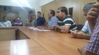 ÖRGÜN EĞİTİM - Patnos'ta Kursları Planlama Toplantısı