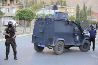 ŞÜPHELİ ÇANTA - PKK'lı Terörist Hakkari'de Defnedildi