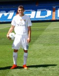 REAL MADRID KULÜBÜ BAŞKANı - Real Madrid, Kovacic'i Tanıttı
