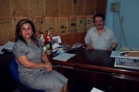 İMTİYAZ - SGK Malkara Şube Müdürü Hatice Çolak Açıklaması 'Malkara'ya Geldiğim İçin Çok Şanslıyım'