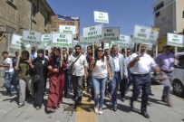 STK'lar 'Barış' İçin Yürüdü