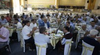 VURAL KAVUNCU - Tavşanlı'da Muhtarlarla Toplantı