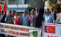 ATATÜRK HEYKELİ - Turgutlu'da '1 Saatlik Sessizlik' Eylemi