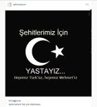 ERKAN PETEKKAYA - Ünlü İsimler Terörü Sosyal Medyada Lanetledi